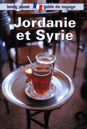 Jordanie et Syrie - Damien Simonis - Livre