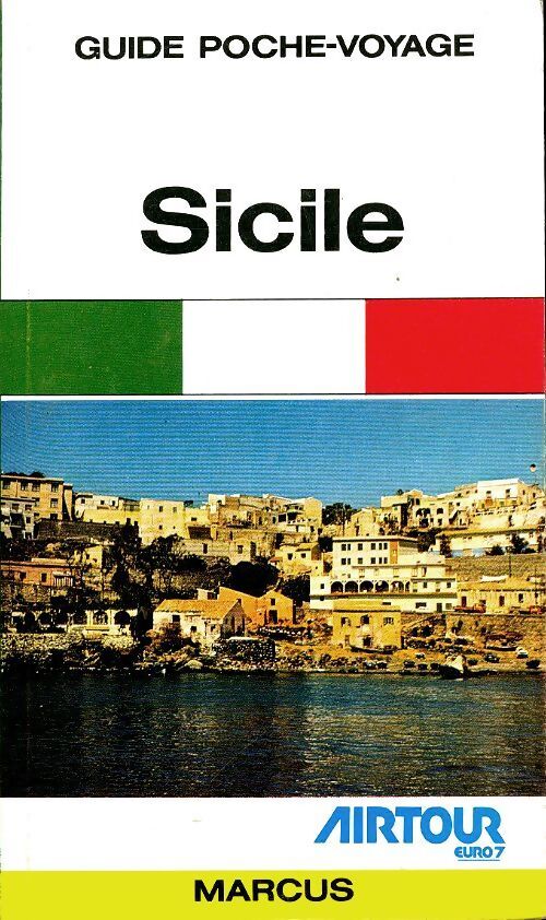 Sicile - Aa. Vv - Livre