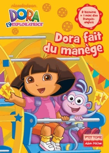 Dora fait du manège - Valérie Videau - Livre
