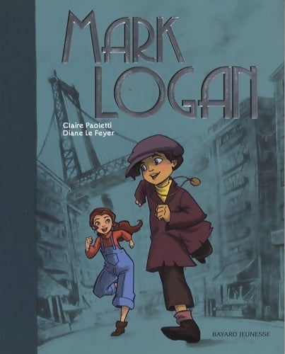Mark Logan - Claire Paoletti - Livre