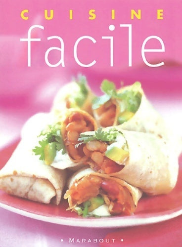 Cuisine facile - Inconnu - Livre