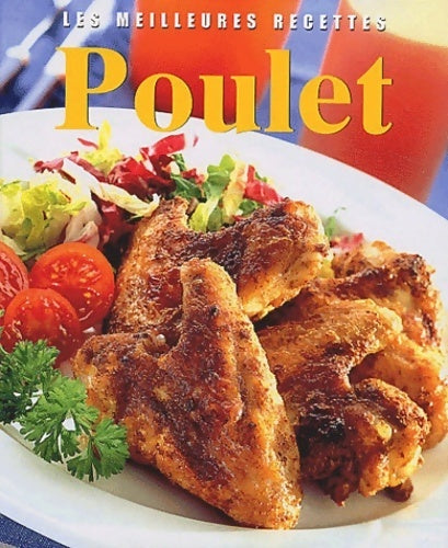 Poulet - Tom Bridge - Livre