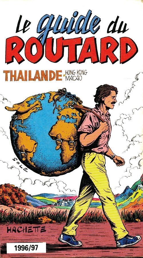 Thailande 96/97 - Pierre Josse - Livre