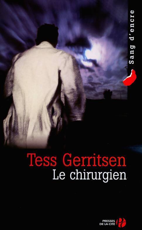 Le chirurgien - Tess Gerritsen - Livre