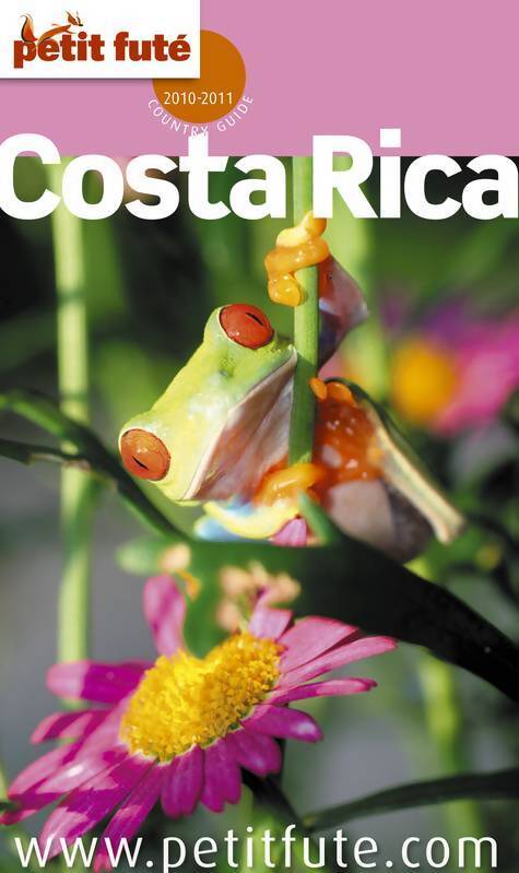 Costa Rica 2010-2011 - Collectif - Livre