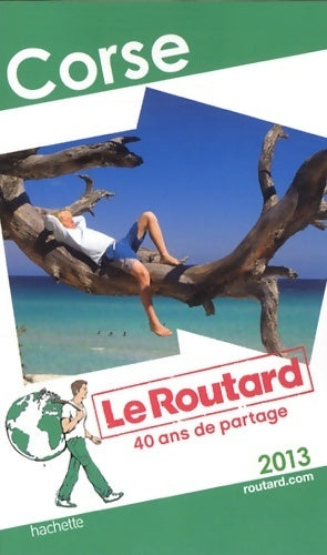 Corse 2013 - Collectif - Livre