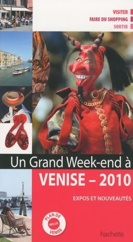 Un grand week-end à Venise 2010 - Collectif - Livre