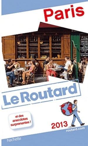 Paris 2013 - Collectif - Livre