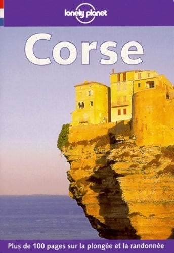 Corse - Tony Wheeler - Livre