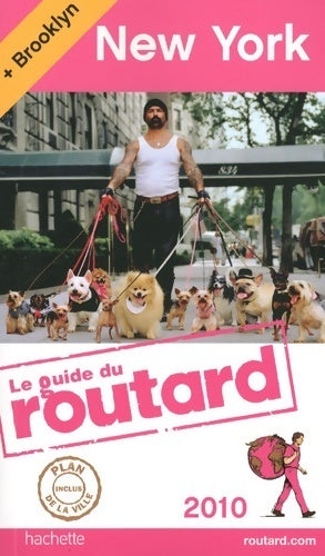 New York 2010 - Collectif - Livre