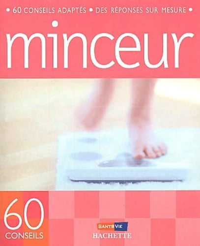 Minceur - Marie Borel - Livre