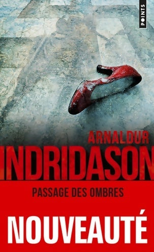 Passage des ombres - Arnaldur Indridason - Livre