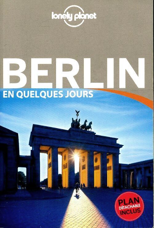 Berlin en quelques jours - Andrea Schulte-peevers - Livre