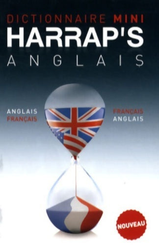 Harrap's mini anglais français - Kate Nicholson - Livre