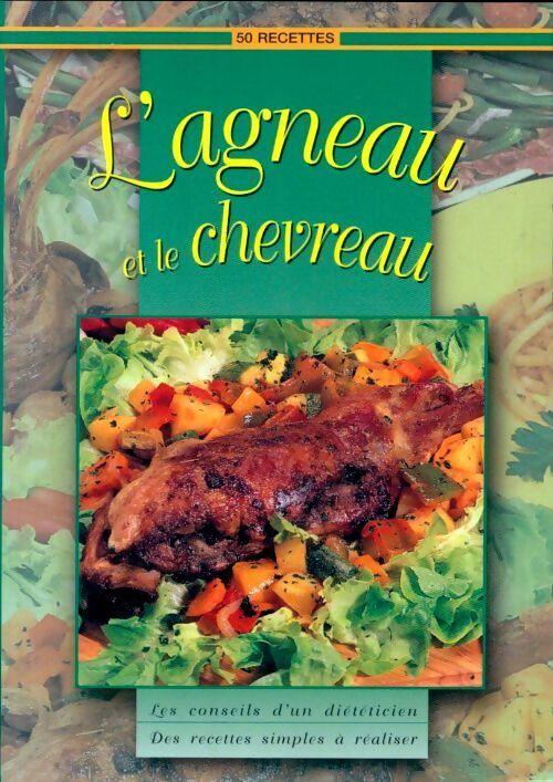 L'agneau et le chevreau - Collectif - Livre