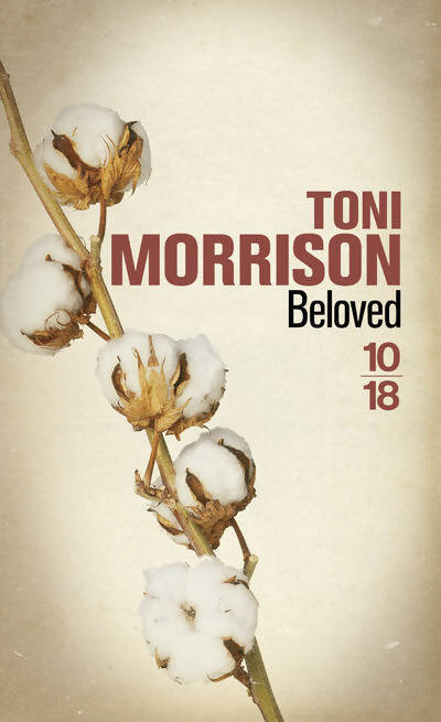 Beloved - Toni Morrison - Livre