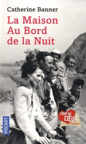 La maison au bord de la nuit - Catherine Banner - Livre