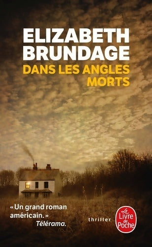 Dans les angles morts - Elizabeth Brundage - Livre