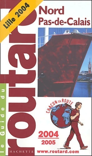 Nord-Pas-de-Calais 2004-2005 - Collectif - Livre