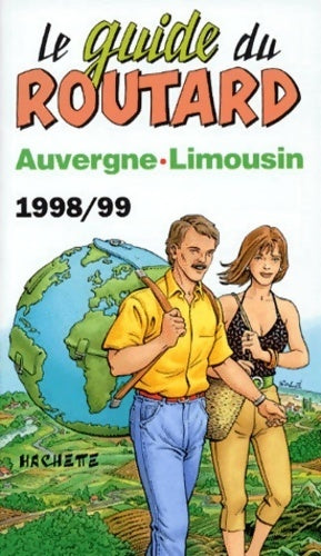 Auvergne Limousin 1998/99 - Collectif - Livre