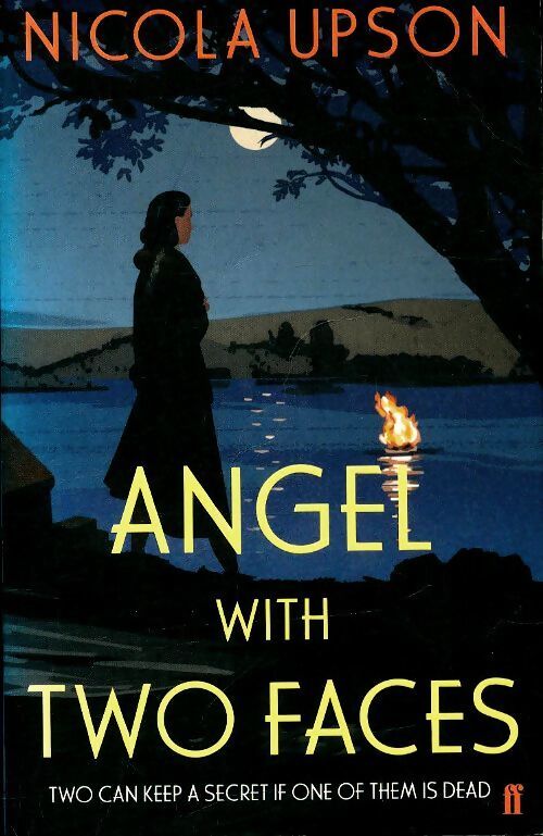 Angel with two faces - Nicola Upson - Livre