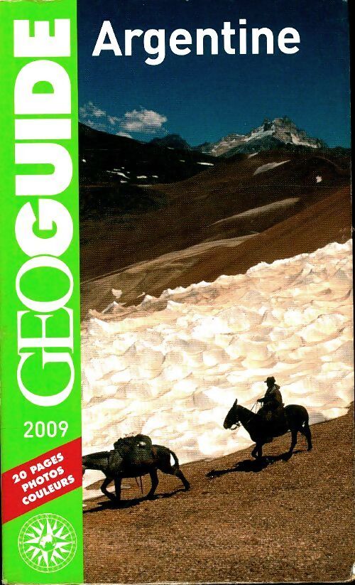 Argentine - David Fauquemberg - Livre