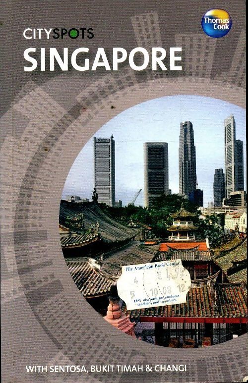 Singapore - Pat Levy - Livre