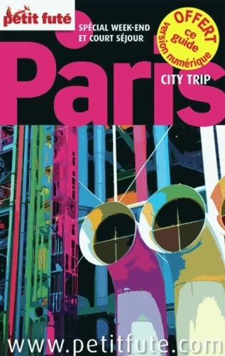 Paris - Collectif - Livre