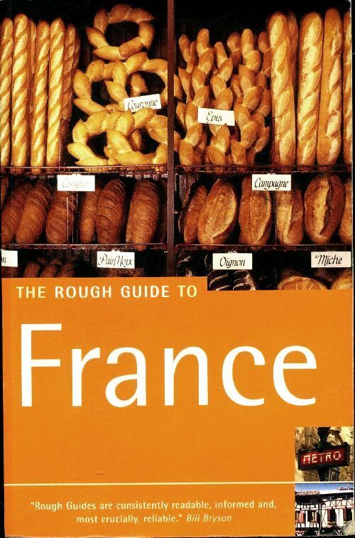 The rough guide to France  - Collectif - Livre