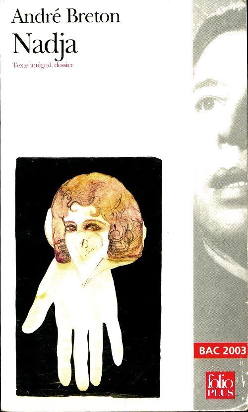Nadja - André Breton - Livre