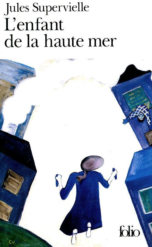 L'enfant de la haute mer - Jules Supervielle - Livre