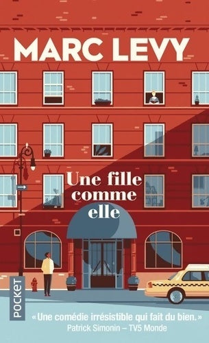 Une fille comme elle - Marc Lévy - Livre