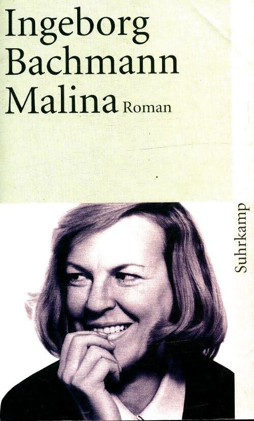 Malina - Ingeborg Bachmann - Livre