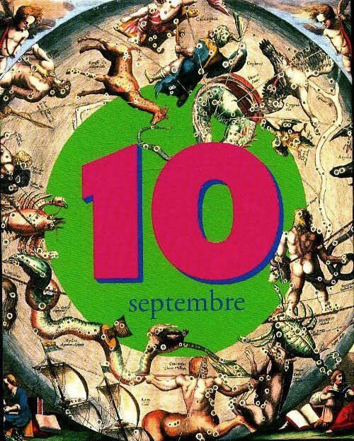 C'était ce jour-là : 10 septembre - Collectif - Livre