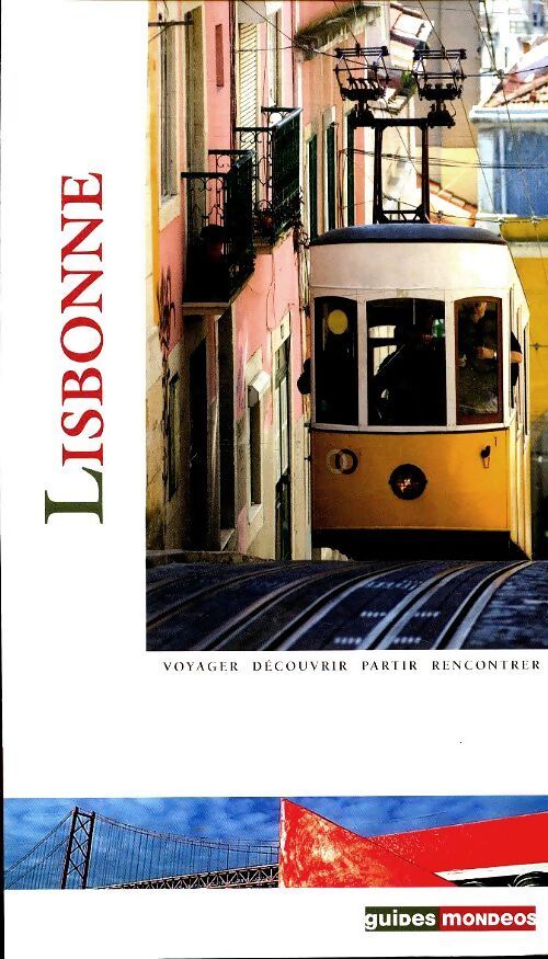Lisbonne - Marie-Line Darcy - Livre
