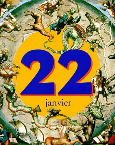 C'était ce jour-là : 22 janvier - Collectif - Livre