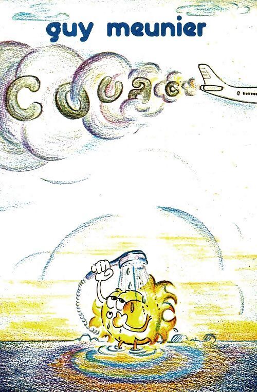 Couac - Guy Meunier - Livre