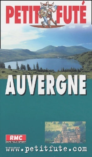 Auvergne 2003 - Collectif - Livre