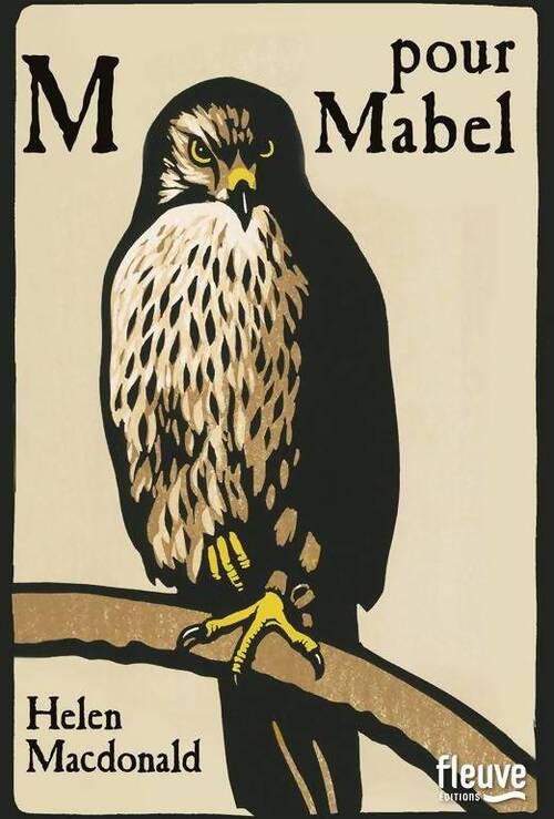 M pour Mabel - Helen Macdonald - Livre