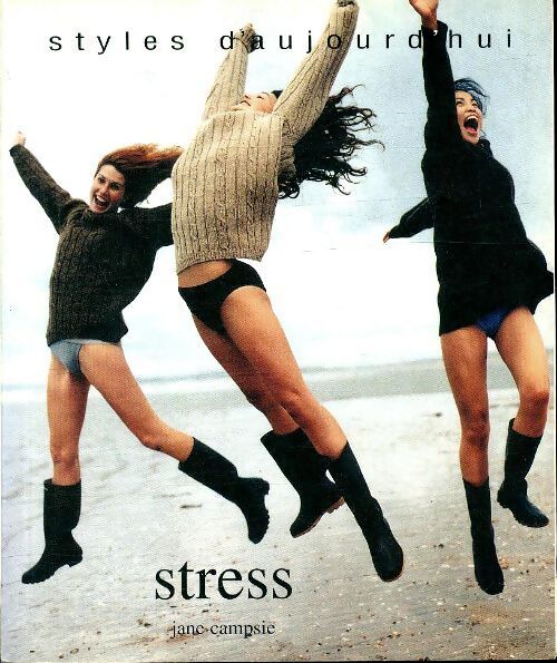Stress - Jane Campsie - Livre