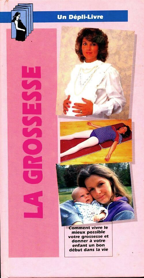 La grossesse - Collectif - Livre
