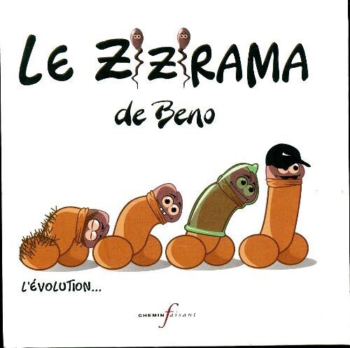 Le zizirama - Beno - Livre