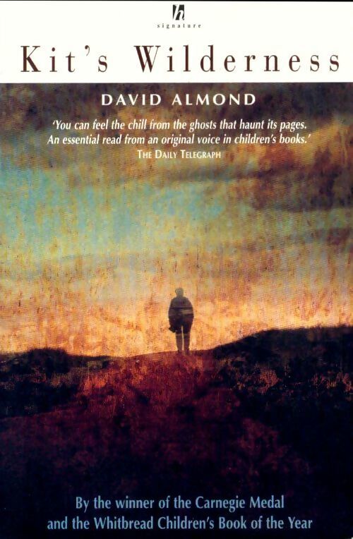 Kit's wilderness - David Almond - Livre