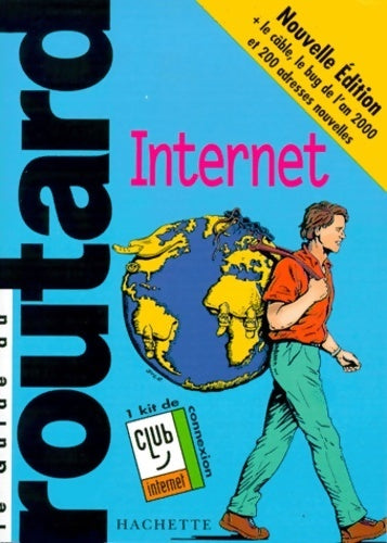 Internet 2000-2001 - Collectif - Livre