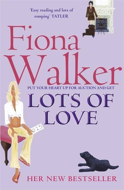 Lots of love - Fiona Walker - Livre