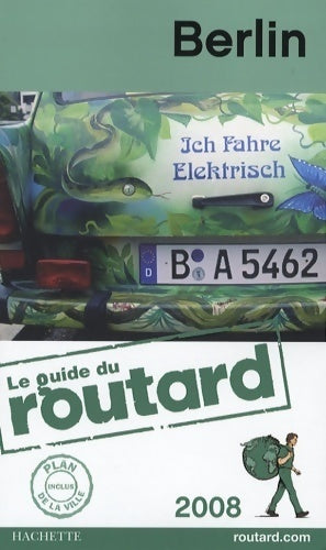 Berlin 2008 - Collectif - Livre