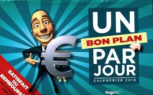 Un bon plan par jour 2010 - Caroline De Hugo - Livre