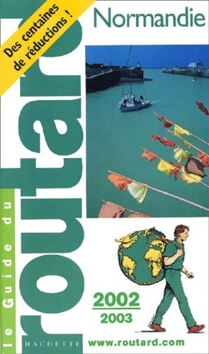 Normandie 2002-2003 - Collectif - Livre