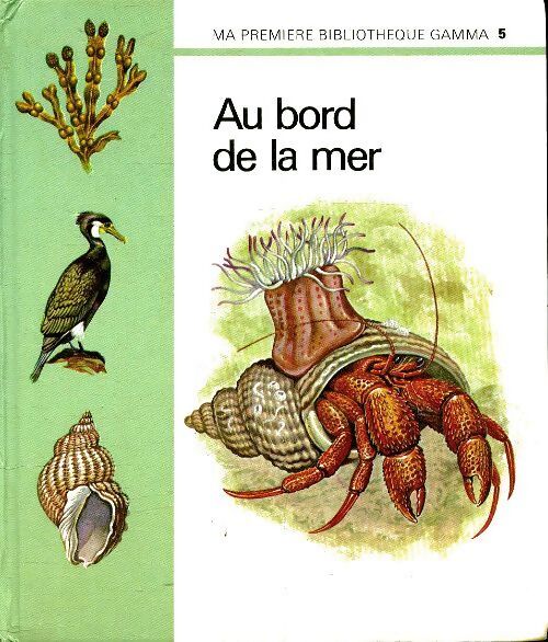 Au bord de la mer - Inconnu - Livre