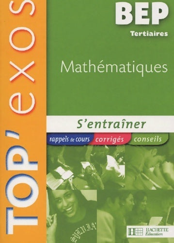 Mathématiques BEP tertiaires - Yves Cohen - Livre